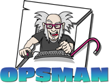 OpsMan Logo